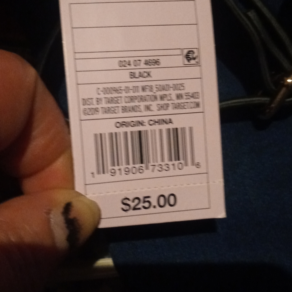 1 wild fabel mini backpack for $25 - Picture 5 of 7